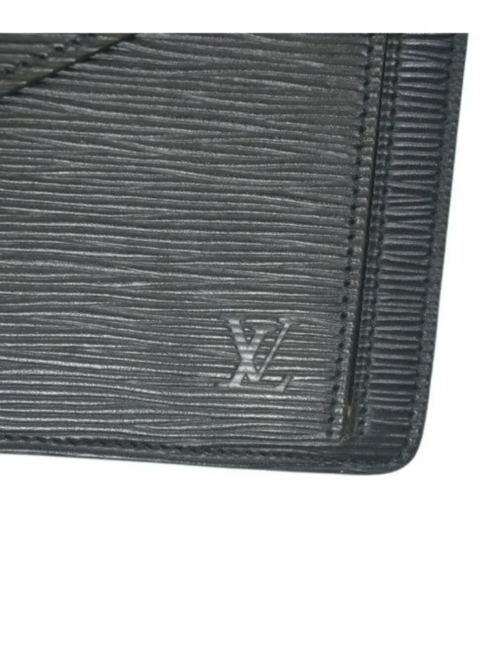 Louis Vuitton Clutch Black